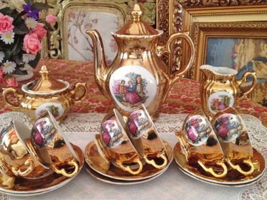 Servies goud 14 5 2019 5