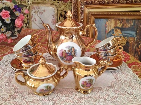 Servies goud 14 5 2019 7