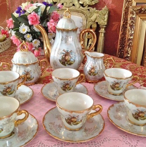 Servies molen 1   kopie