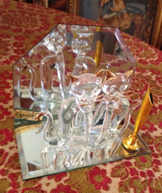 Sk404 glas kristal penhouder 1