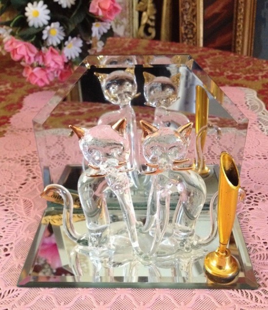 Sk404 glas kristal penhouder 2