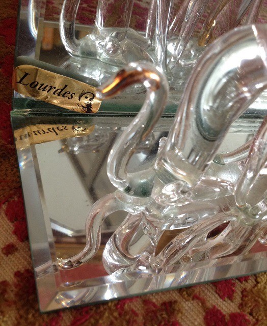 Sk404 glas kristal penhouder 4