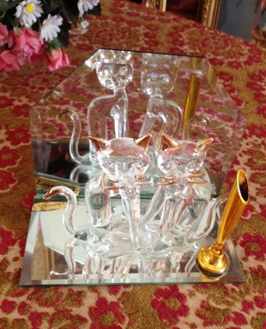 Sk404 glas kristal penhouder 9