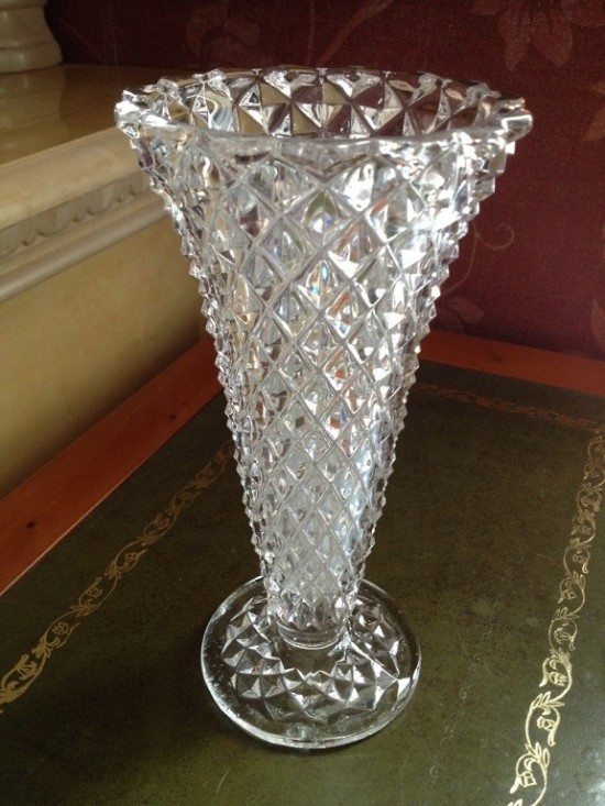 Sk406  kristallen vaas 6