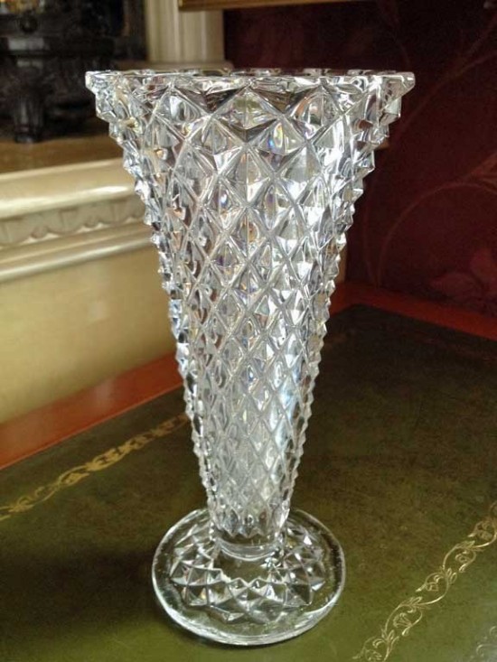 Sk406  kristallen vaas 8