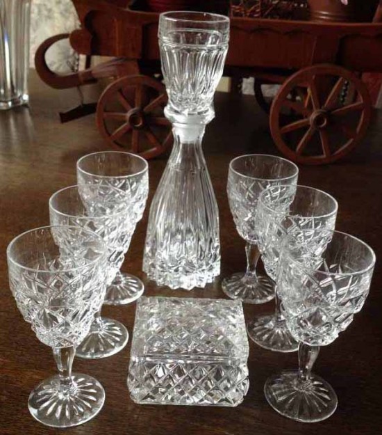 Sk408 kristallen set 5