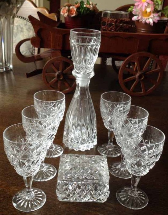 Sk408 kristallen set 6