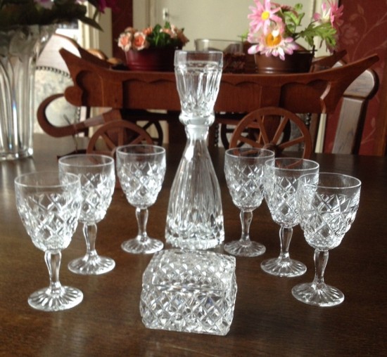 Sk408 kristallen set 7