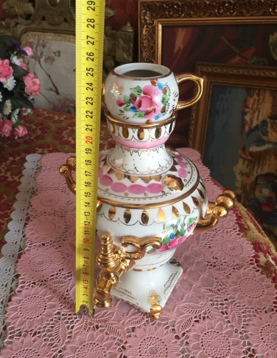 Sl304  porselein theeketel waterkoker 10