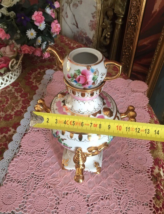 Sl304  porselein theeketel waterkoker 11