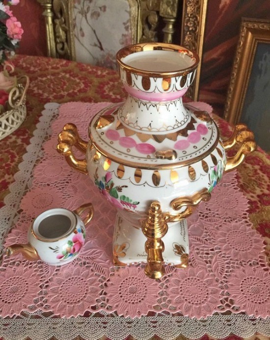 Sl304  porselein theeketel waterkoker 4