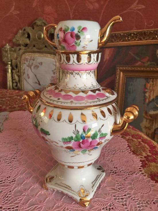 Sl304  porselein theeketel waterkoker 5