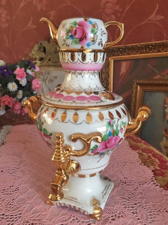 Sl304  porselein theeketel waterkoker 9