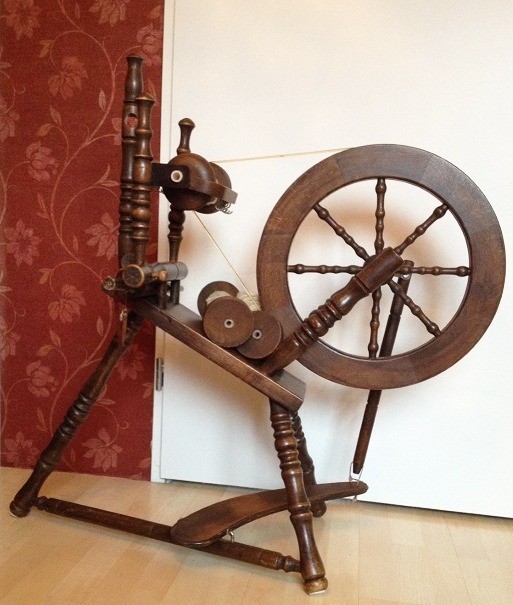 Spinnewiel 2