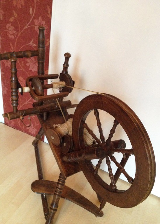 Spinnewiel 9