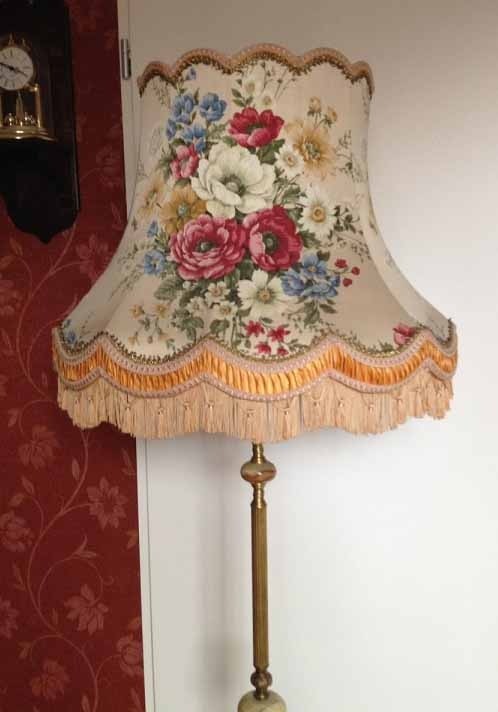 Staande lamp  2   kopie