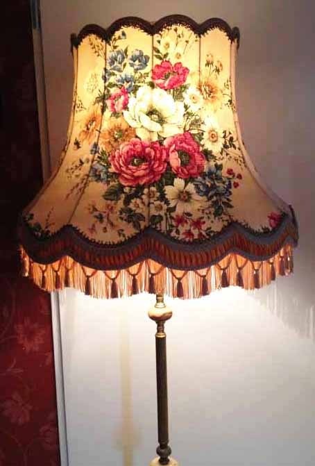 Staande lamp  9   kopie