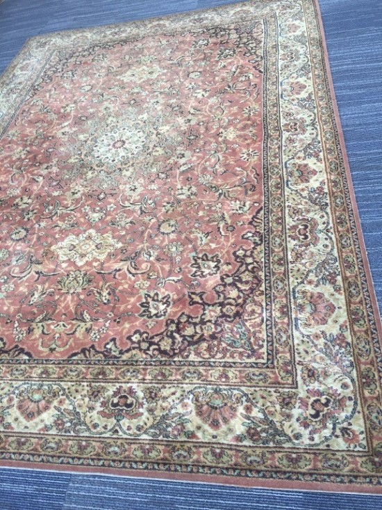 Tabriz oudroze 240x170 6