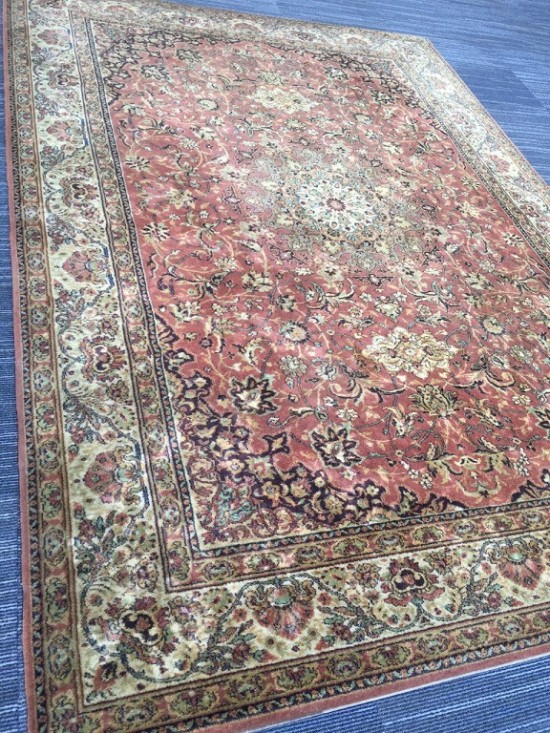 Tabriz oudroze 240x170 7