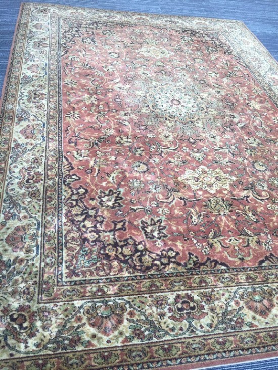Tabriz oudroze 240x170 8