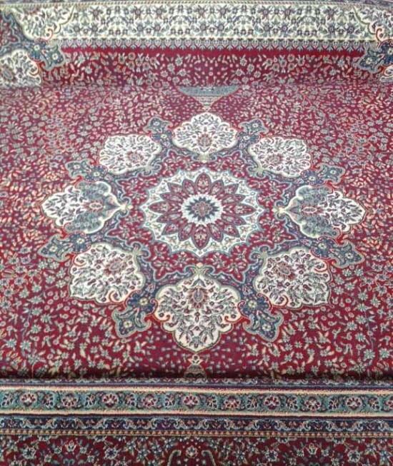 Tabriz tapijt 400x300cm 1