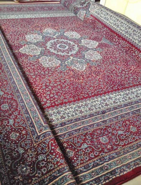 Tabriz tapijt 400x300cm 2