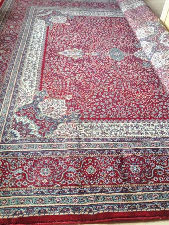 Tabriz tapijt 400x300cm 3