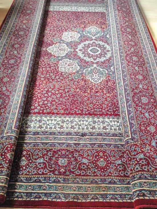 Tabriz tapijt 400x300cm 4