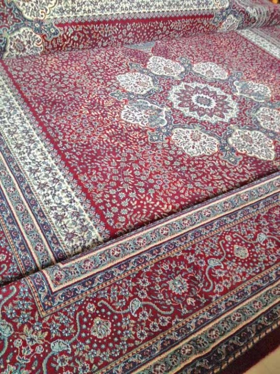 Tabriz tapijt 400x300cm 8