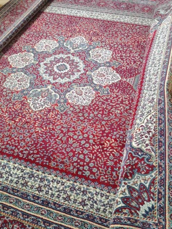 Tabriz tapijt 400x300cm 9