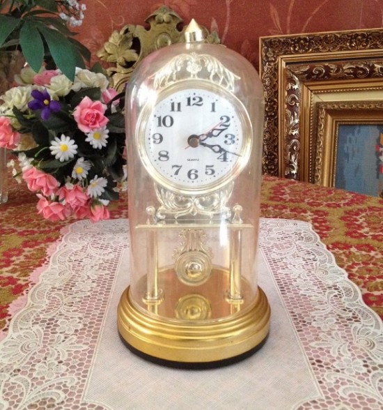 Tafelklok 1 stolpklok   1