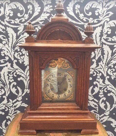 Tafelklok antiek 1   kt2013   1