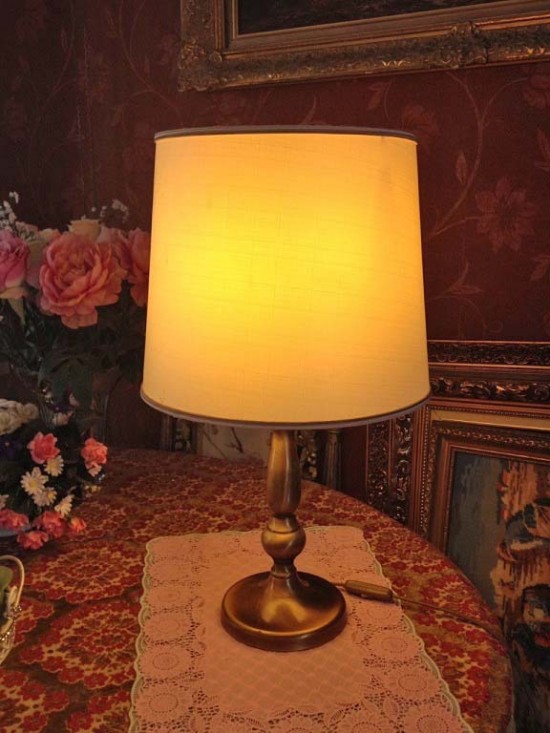 Tafellamp vintag 3