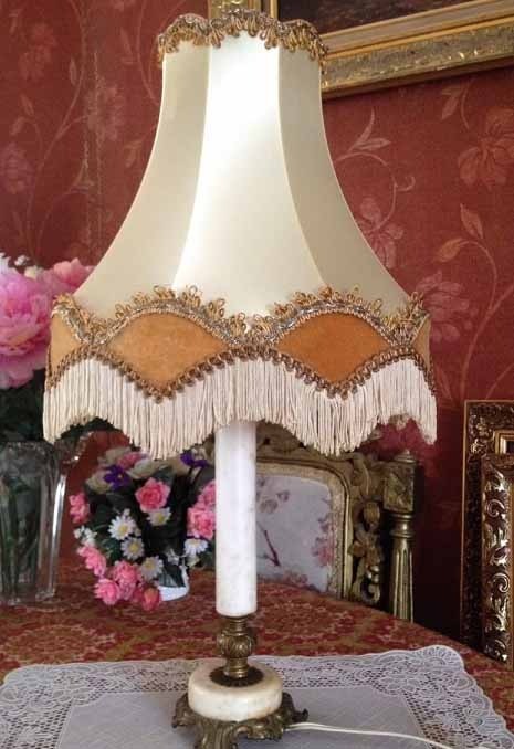 Tafellamp vintage 3 home