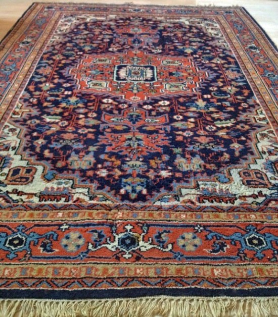 Tapijt 252 x 170 cm  1