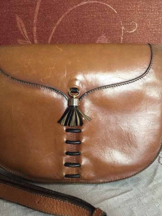 Td1024 leren tas dames 2