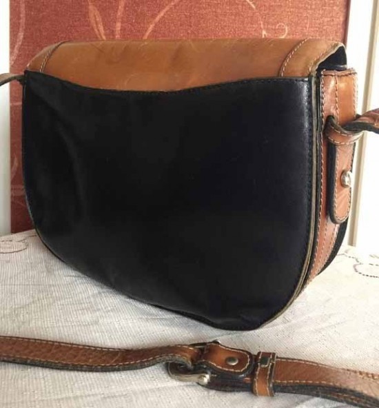 Td1024 leren tas dames 8