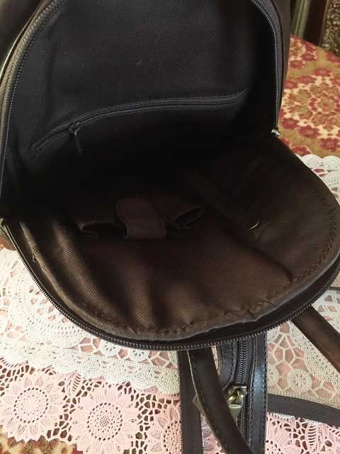 Td1026 leren damestas 11