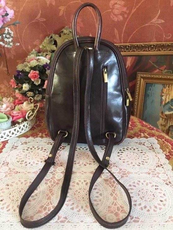 Td1026 leren damestas 2