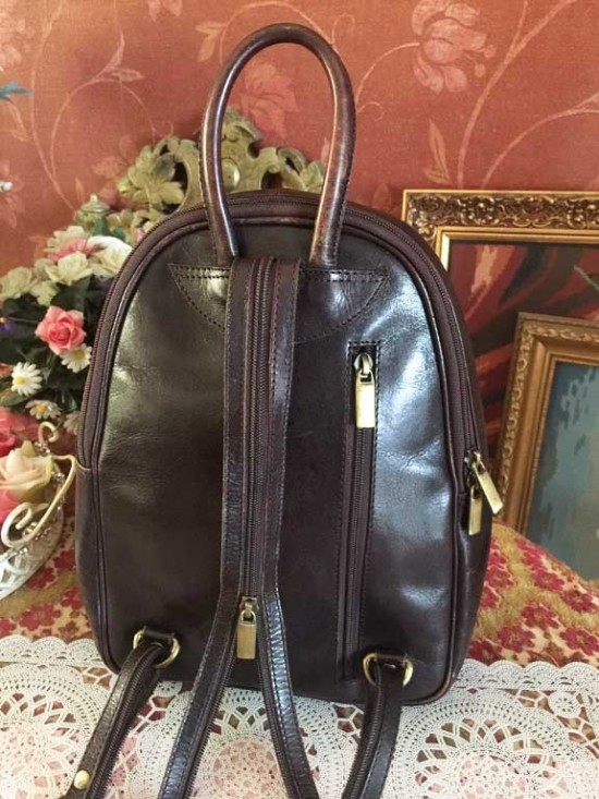 Td1026 leren damestas 4