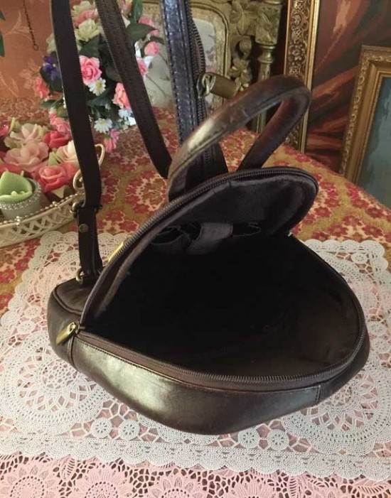 Td1026 leren damestas 9