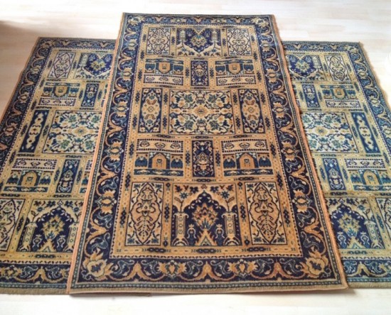 Tl2018  lopers tapijten 1