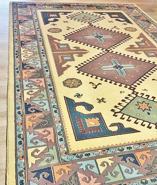 Tt10105  tapijt kazak 2