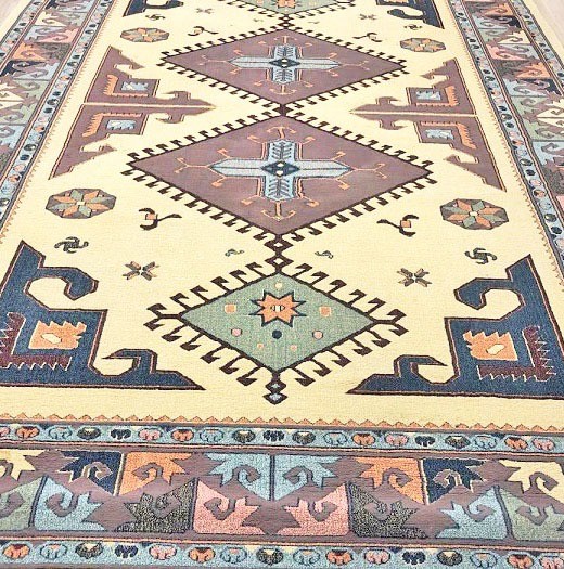 Tt10105  tapijt kazak 5