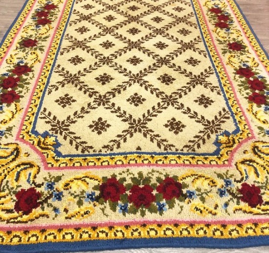 Tt10181 5   vloerkleed rozen