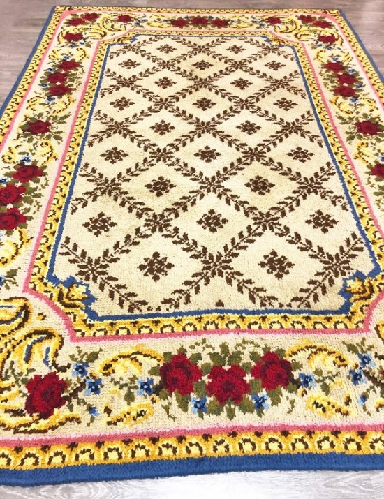 Tt10181 9 tapijt rozen