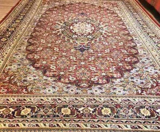 Tt10185 5   perzisch tapijt bidjar