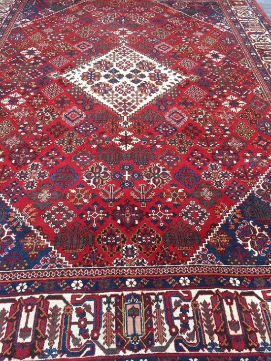 Tt1064  perzisch  rood  10