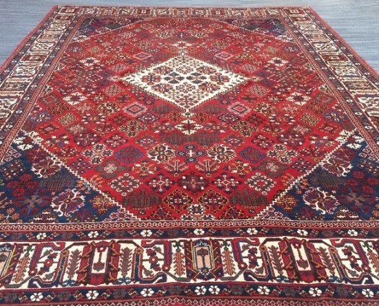 Tt1064  perzisch  rood  11 0