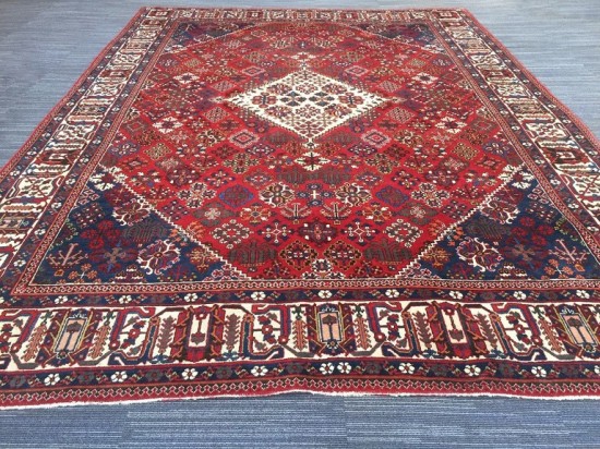 Tt1064  perzisch  rood  12